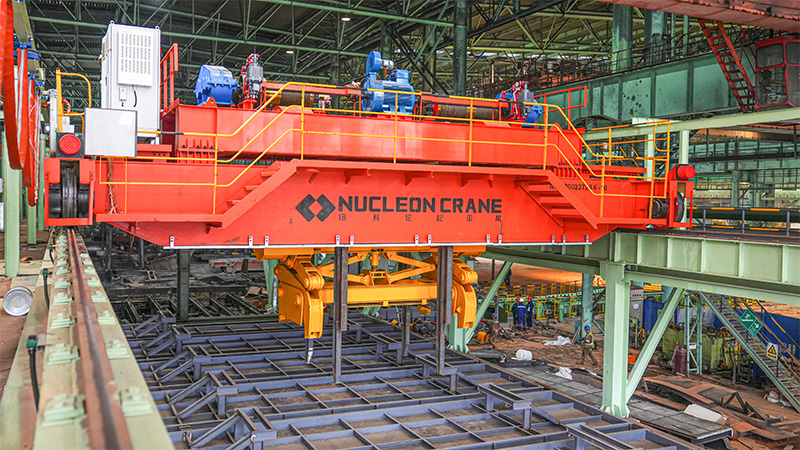 板坯夹钳桥式征途国际