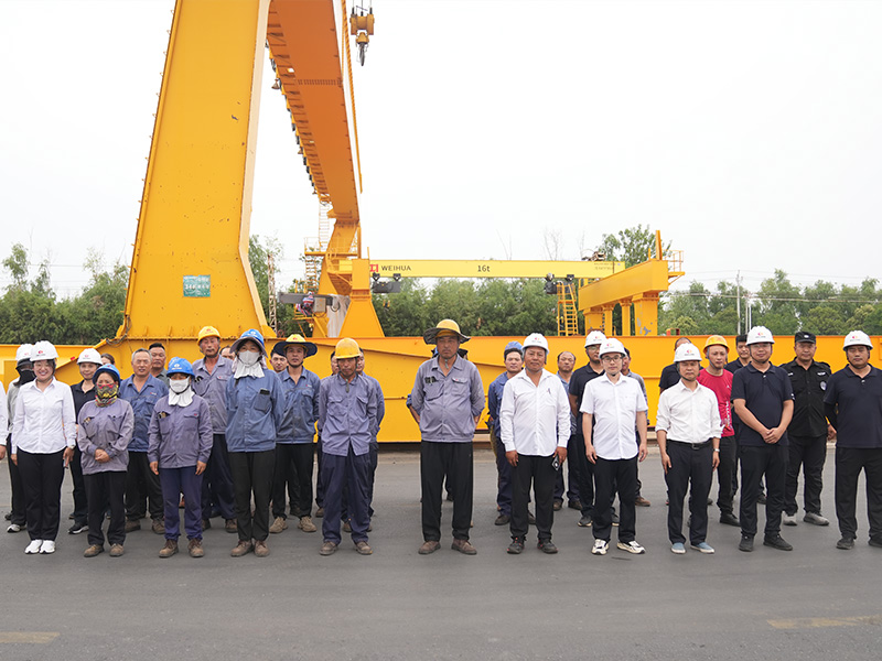 纽科伦公司组织开展中暑应急处置演练活动